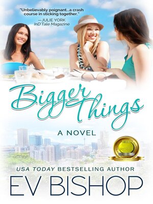 cover image of Bigger Things
